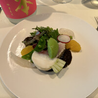 Cuisine Franco-japonaise Matsushima - 