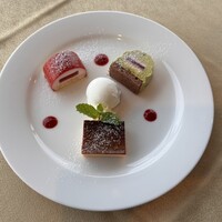 展望レストラン LAPUTA - 