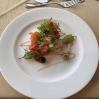 展望レストラン LAPUTA - 