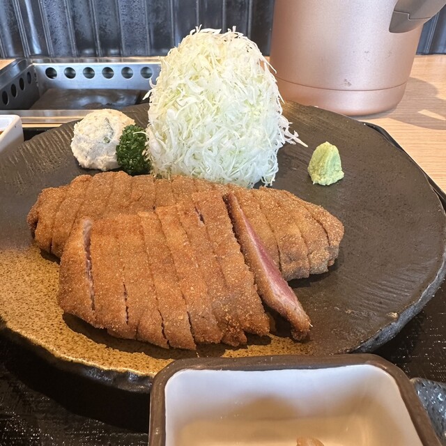 Kyoto Gyuukatsu Motomura Sanjo Kawaramachi Ten