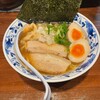 東陽町 らぁ麺 ばらや