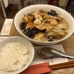 新潟三宝亭 万代ラボ - 