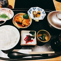豆家別邸 鶏とおとうふ 福福 - 