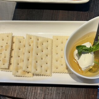 赤ちょうちん - 料理写真: