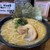 濃厚豚骨ラーメン 濱虎家 - 料理写真:ラーメン(好みは全部普通)