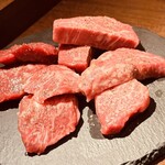 焼肉ホルモン はねいし - 