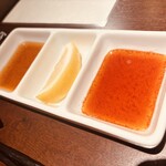 焼肉ホルモン はねいし - 