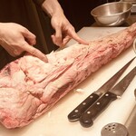 焼肉ホルモン はねいし - 