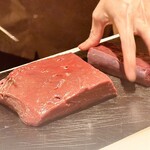 焼肉ホルモン はねいし - 