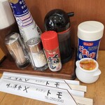 キッチン．トモ - 