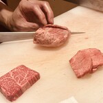 焼肉ホルモン はねいし - 