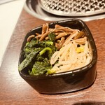 焼肉ホルモン はねいし - 