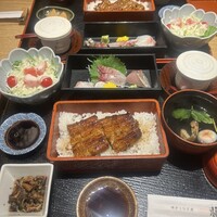 博多うなぎ屋 藤う那 - 