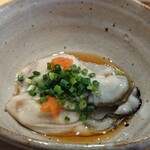 すしやのたい悟 - 厚岸昆布森の生牡蠣