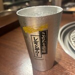 焼肉ホルモン はねいし - 