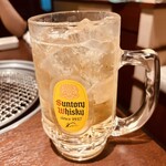 焼肉ホルモン はねいし - 