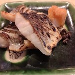 すしやのたい悟 - カマス炙り