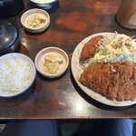 とんかつ 竹亭 鹿屋本店 - 