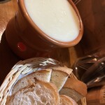 御徒町ワイン食堂パパン - 