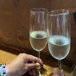 御徒町ワイン食堂パパン - 