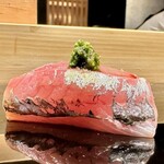 鮨がみ - 2024.5.  鯵