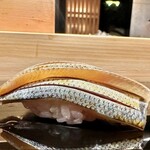 鮨がみ - 2024.5.  小鰭