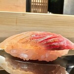 鮨がみ - 2024.5.  赤矢柄