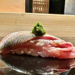 鮨がみ - 2024.5.  鰯
