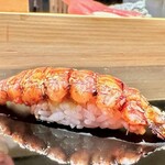 鮨がみ - 2024.5.  蝦蛄