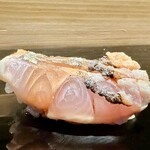 鮨がみ - 2024.5.  太刀魚