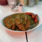 ライスカレー まんてん - 