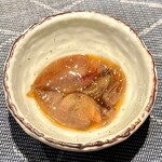 鮨がみ - 2024.5.  蛍烏賊の沖漬け