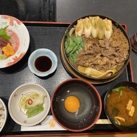 しゃぶしゃぶ・日本料理 木曽路 上野店 - 