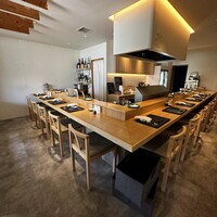 てんぷら てる - 内観