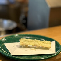 てんぷら てる - ズッキーニ