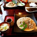 そば半 登呂本店 - 