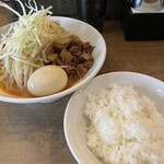 味噌麺処 田坂屋 - 