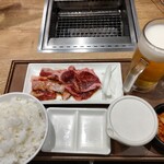 焼肉ライク  - 料理写真: