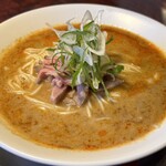 さんくるげ - たんたん麺