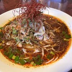 さんくるげ - 辛いらぁ麺