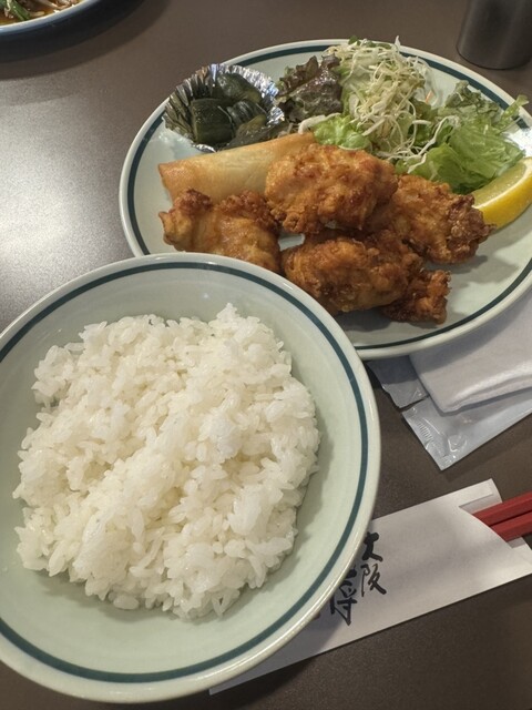 Osaka Osho Terada Machi Ten