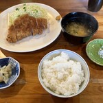 とんかつ ひやま - 