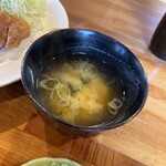 とんかつ ひやま - 