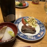 馳走 啐啄一十  - 