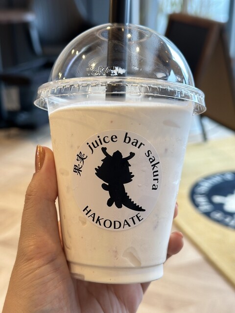フルーツ・果実 Sakura Shop 果実 juice bar sakura」(果実ジュースバーサクラ) 2023/7/21(金