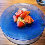 Duesta - スープを飲み干しちゃう甘さのトマト