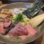 Dad's Ramen 夢にでてきた中華そば - 