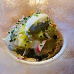 Duesta - 三位一体？酸味一体？の美味しさです