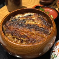 炭焼うな富士 大丸京都別邸 - 