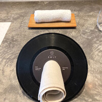 RESTAURANT SALT - 